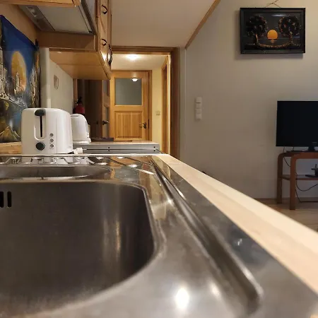 Dwupoziomowy Hoza Apartman