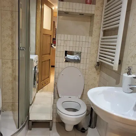 Dwupoziomowy Hoza Varsó
