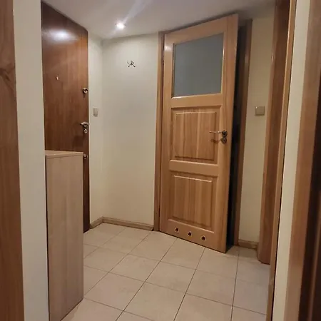 Dwupoziomowy Hoza Apartman Varsó