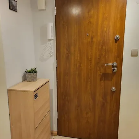 Dwupoziomowy Hoza Apartman