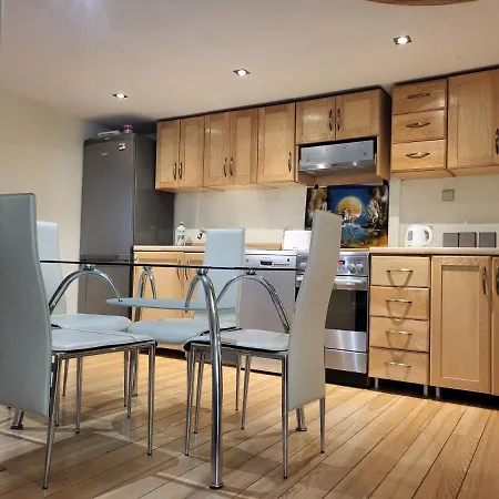 Apartman Dwupoziomowy Hoza