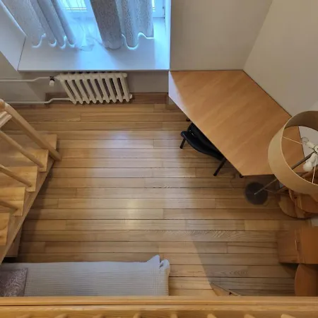 Appartement Dwupoziomowy Hoza