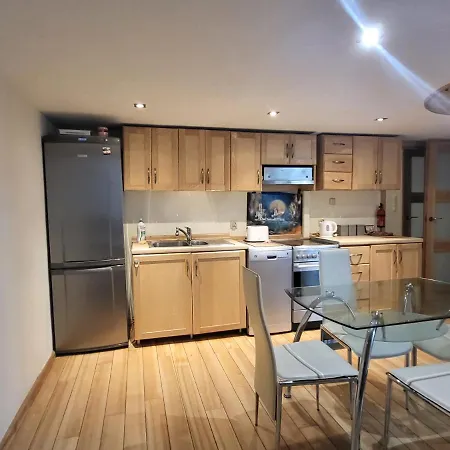 Appartement Dwupoziomowy Hoza *