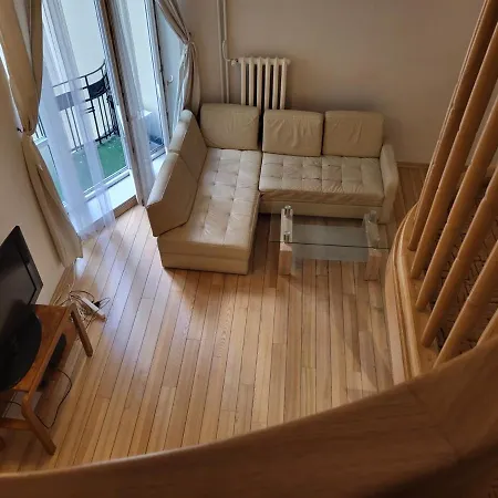 Dwupoziomowy Hoza Lejlighed *