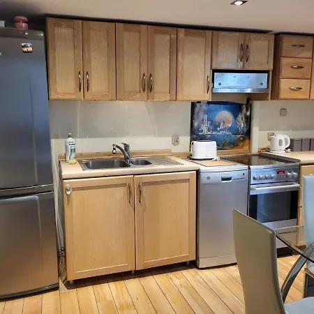 Appartement Dwupoziomowy Hoza *