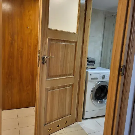 Dwupoziomowy Hoza Appartement