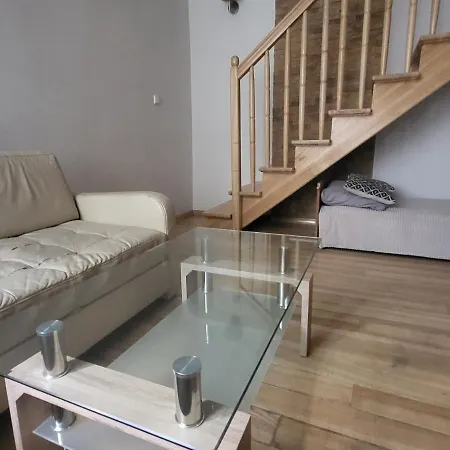 Appartement Dwupoziomowy Hoza