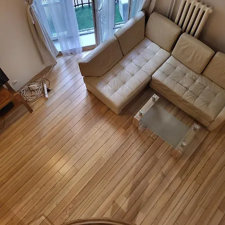Appartement Dwupoziomowy Hoza Warschau