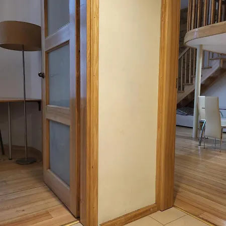 Dwupoziomowy Hoza ורשה