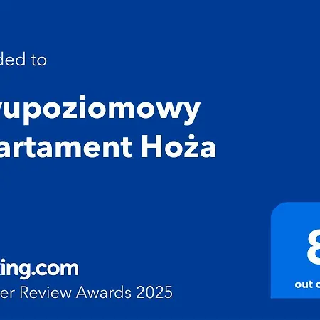 Dwupoziomowy Hoza