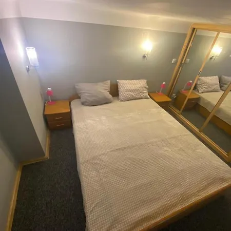 Appartement Dwupoziomowy Hoza Warschau