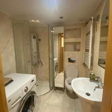 Dwupoziomowy Hoza Appartement